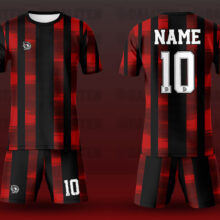 ست پیراهن شورت ورزشی کد D1