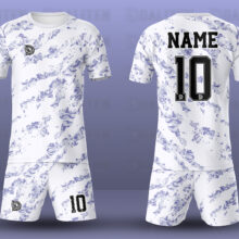 ست پیراهن شورت ورزشی کد D11