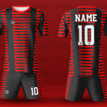 ست پیراهن شورت ورزشی کد D20