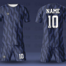 ست پیراهن شورت ورزشی کد D22