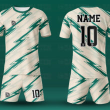 ست پیراهن شورت ورزشی کد D25