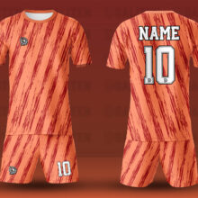 ست پیراهن شورت ورزشی کد D26