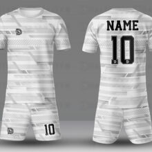 ست پیراهن شورت ورزشی کد D29