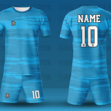 ست پیراهن شورت ورزشی کد D3