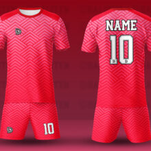 ست پیراهن شورت ورزشی کد D30