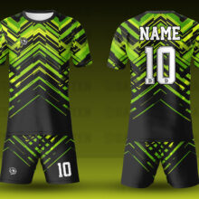 ست پیراهن شورت ورزشی کد D31