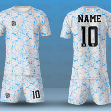 ست پیراهن شورت ورزشی کد D34