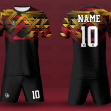 ست پیراهن شورت ورزشی کد D37