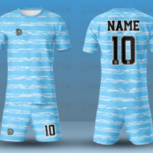 ست پیراهن شورت ورزشی کد D38