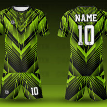 ست پیراهن شورت ورزشی کد D39