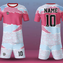 ست پیراهن شورت ورزشی کد D4