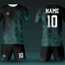 ست پیراهن شورت ورزشی کد D41