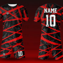 ست پیراهن شورت ورزشی کد D46