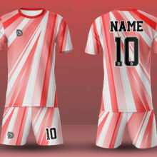 ست پیراهن شورت ورزشی کد D49