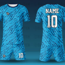 ست پیراهن شورت ورزشی کد D51