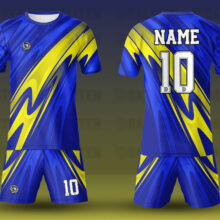 ست پیراهن شورت ورزشی کد D52