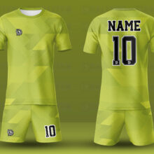 ست پیراهن شورت ورزشی کد D54