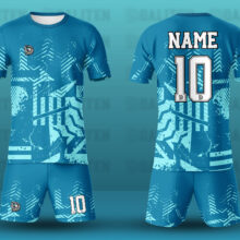 ست پیراهن شورت ورزشی کد D55