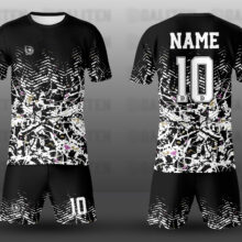 ست پیراهن شورت ورزشی کد D58