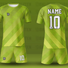 ست پیراهن شورت ورزشی کد D6