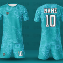 ست پیراهن شورت ورزشی کد D63