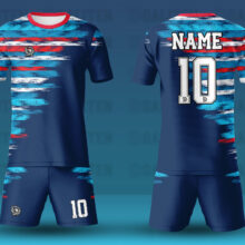 ست پیراهن شورت ورزشی کد D65