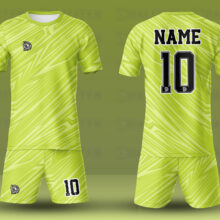 ست پیراهن شورت ورزشی کد D68