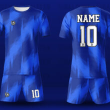 ست پیراهن شورت ورزشی کد D69