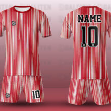 ست پیراهن شورت ورزشی کد D9